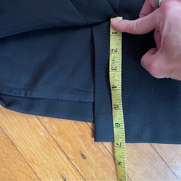 Hugo Boss Black Wool Blend Skirt - Picture 13 of 13